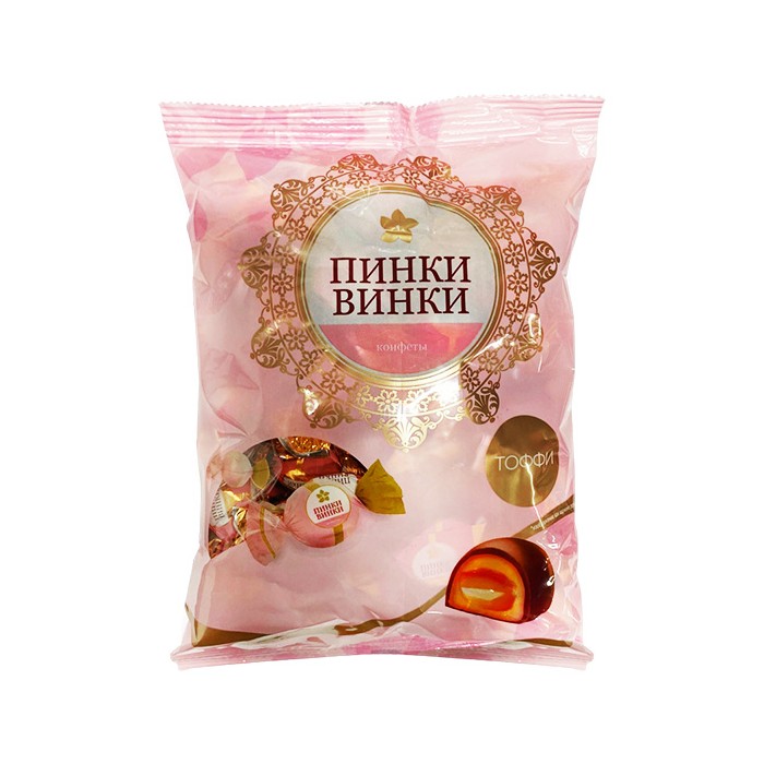 „ჟაკო“ შოკოლადის კანფეტი 500 გ