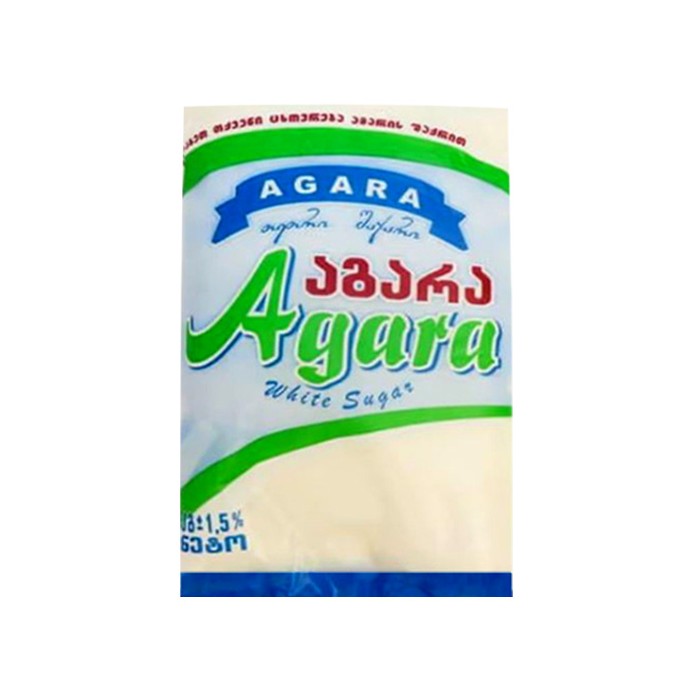 „აგარა“ შაქარი 1 კგ