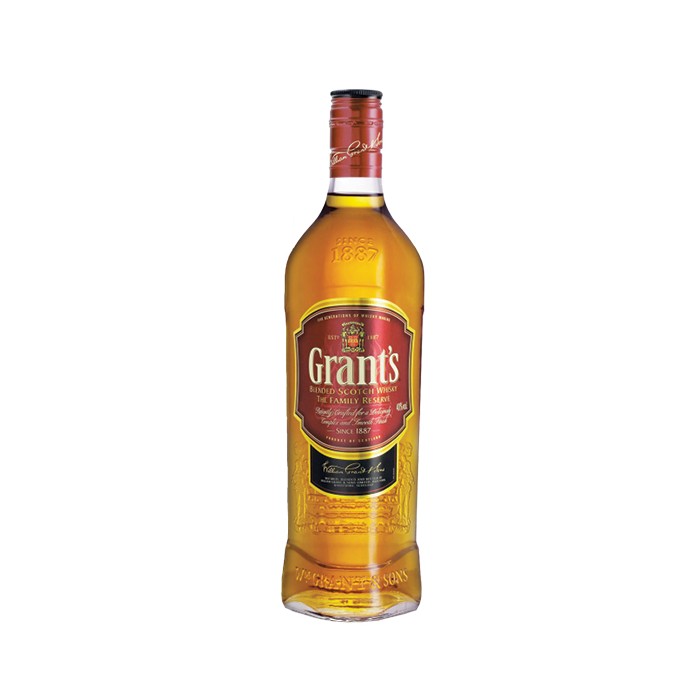 „გრანტსი“ ვისკი 0.5 ლ