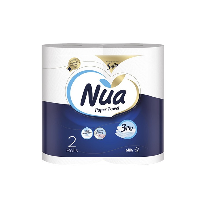 „ნუა“ სამზარეულოს ხელსახოცი 2 ც.