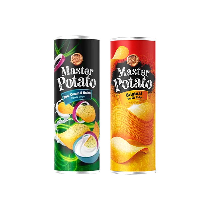 „მასტერ ფოთეითო“ ჩიფსი 160 გ