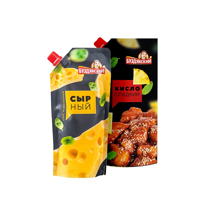 „ბუზდიაკსკი“ სოუსი 190 გ