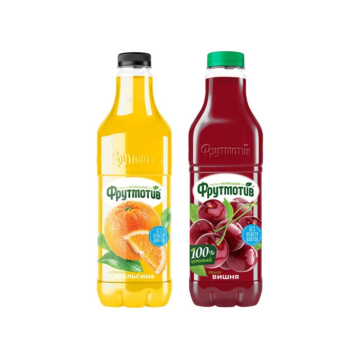 „ფრუტმოტივი“ წვენი 1.5 ლ.