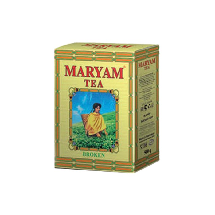 „მარიამი“ ჩაი შავი „ბროკენ“ 100 გ.