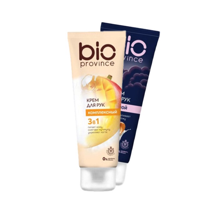 „ბიო პროვინს“ ხელის კრემი 75 მლ