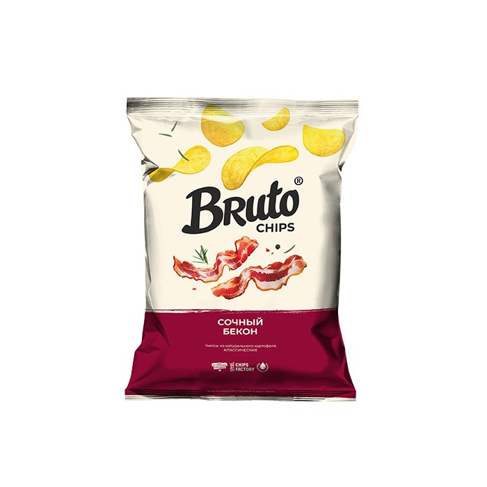 „ბრუტო“ ჩიფსი 120 გ.