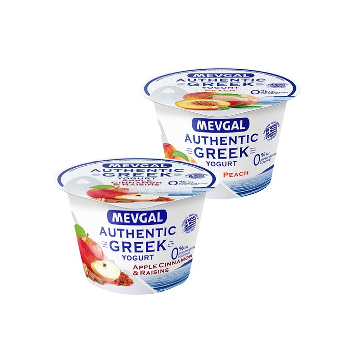 „მევგალი“ იოგურტი ბერძნული 10% 150 გ