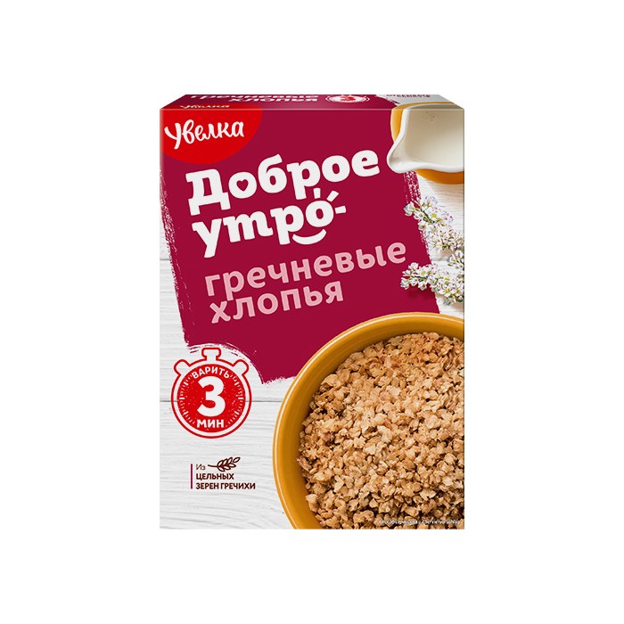 „უველკა“ წიწიბურის ფანტელი 400 გ