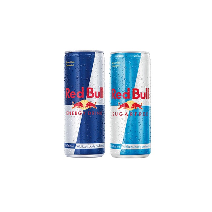 „რედ ბული“ ენერგეტიკული სასმელი 250 მლ