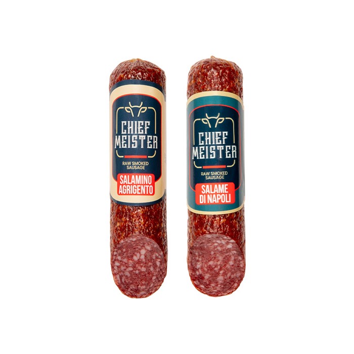 „შეფმაისტერი“ ნედ/შებ. ძეხვი „სალიამი“ 180 გ