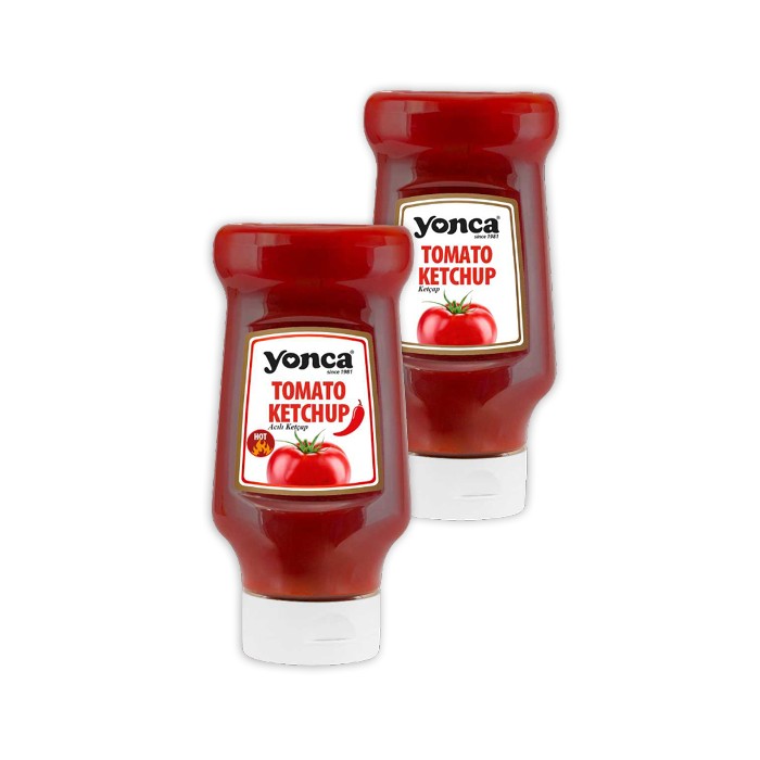 „იონჯა“ კეტჩუპი 400 გ