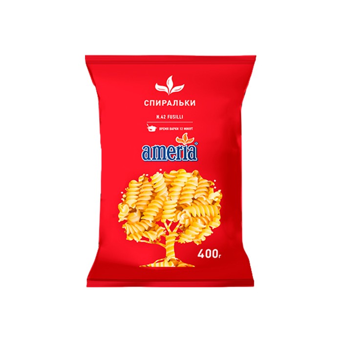 „ამერია“ მაკარონი 400 გ