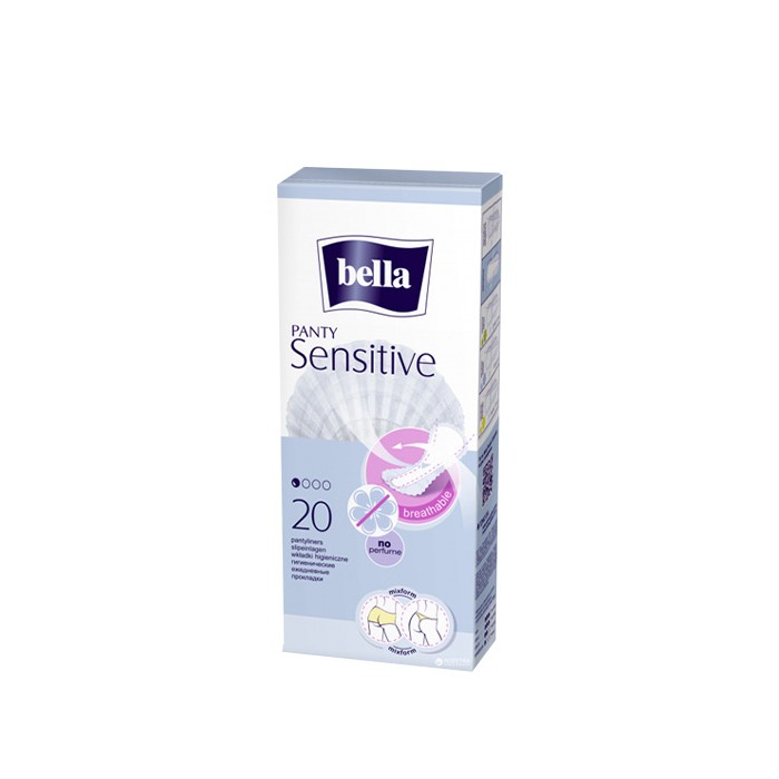 „ბელა“ ჰიგიენური საფენი „სენსიტივი“ 20 ც.
