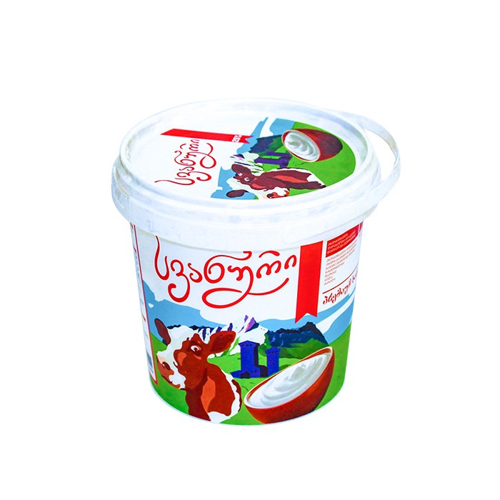 „ნატურალ პლიუსი“ სვანური 25% 800 გ