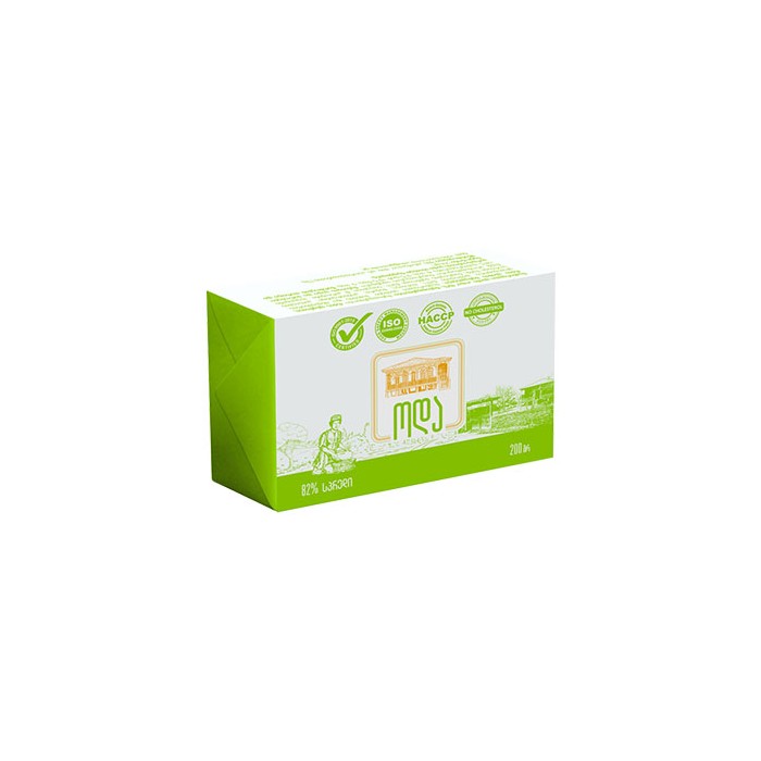 „ოდა“ სპრედი 82% 200 გ