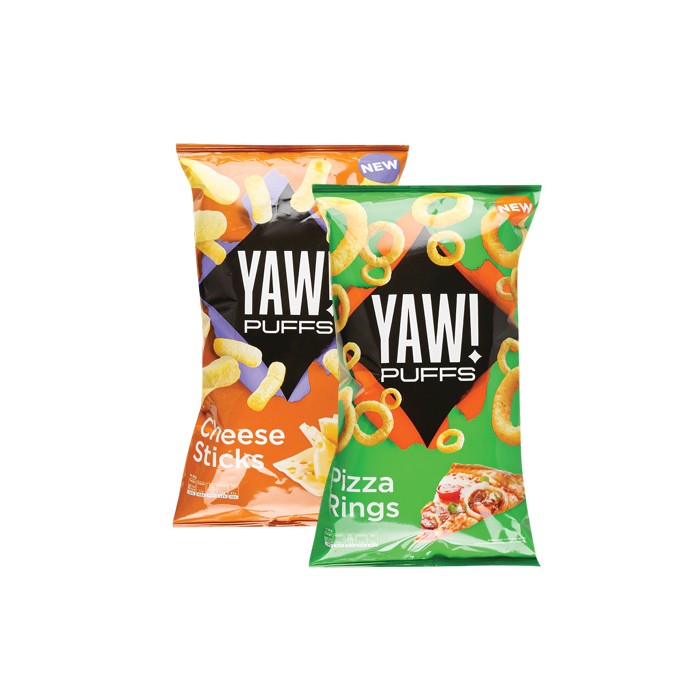 „იაუ“ სიმინდის სნექი 60 გ