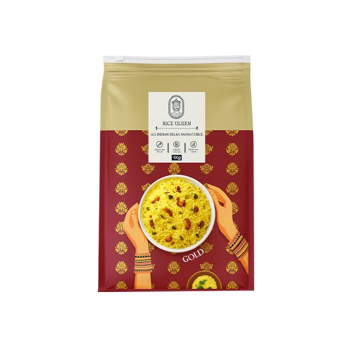 „რაის ქ“ ბრინჯი „ბასმათი“ 1 კგ