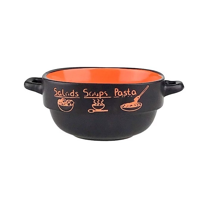 თასი კერამიკის წვნიანის 12.5 სმ.