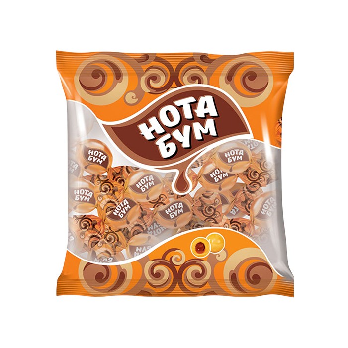 „იაშკინო“ კანფეტი 500 გ