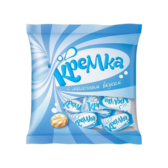 „კრემკა“ კარამელი რძიანი 500 გ