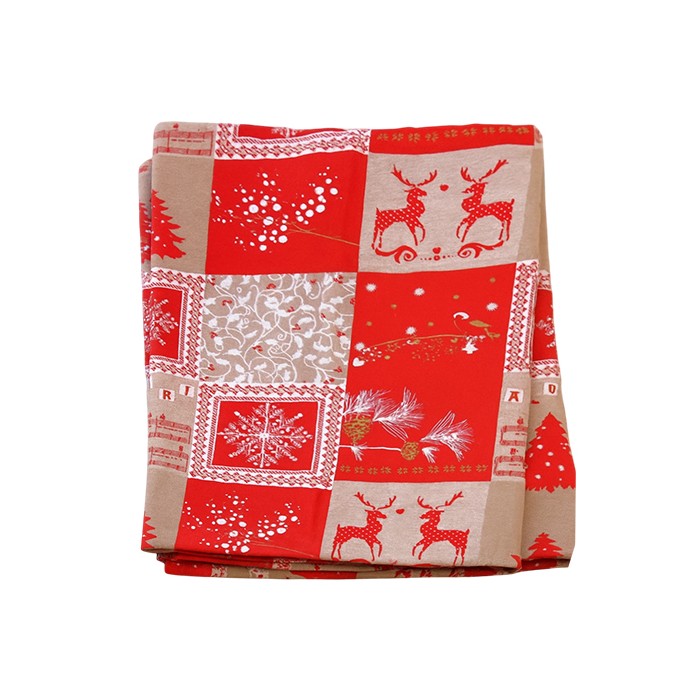 მაგიდის გადასაფარებელი , საახალწლო