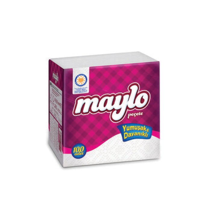 „მაილო“ ხელსახოცი 100 ც.