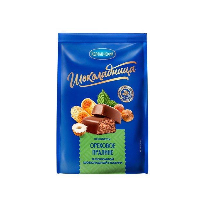 „კალომენსკი“ შოკოლადის კანფეტი 200 გ