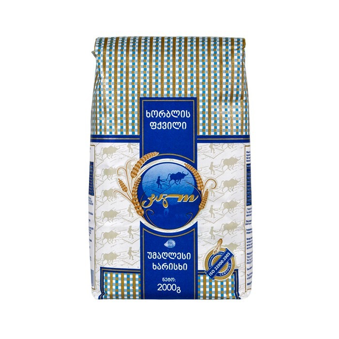 „კალო“ უ.ხ. ფქვილი ხორბლის 2 კგ