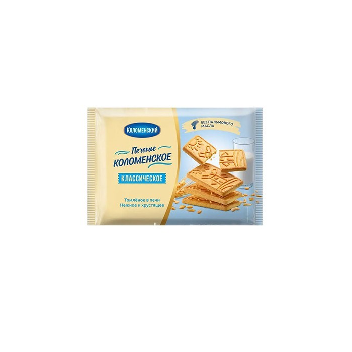 „კალომენსკი“ ორცხობილა 240 გ