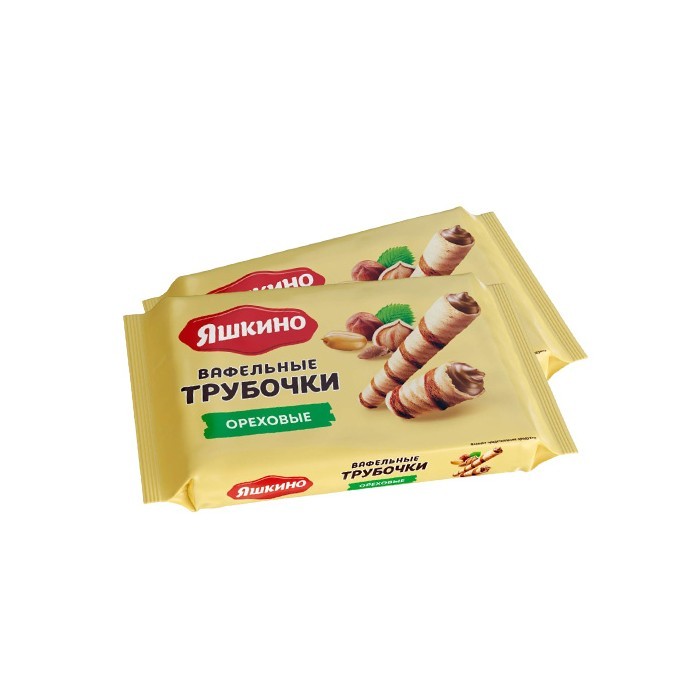 „იაშკინო“ ვაფლის ჩხირი 190 გ