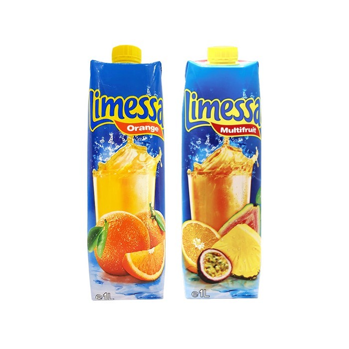 „ლიმესა“ წვენი 1 ლ