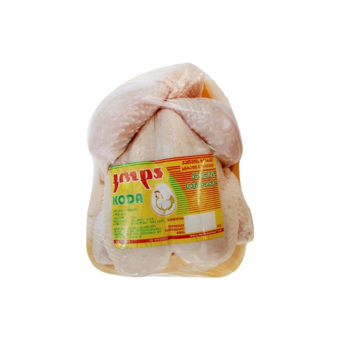 „კოდა“ ქათამი, გაყინული 1 კგ