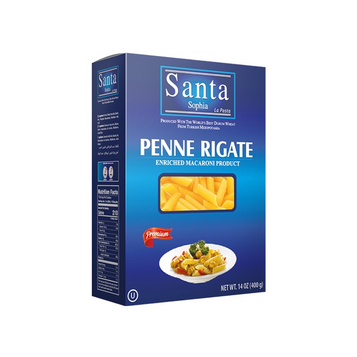 „სანტა სოფია“ მაკარონი 400 გ