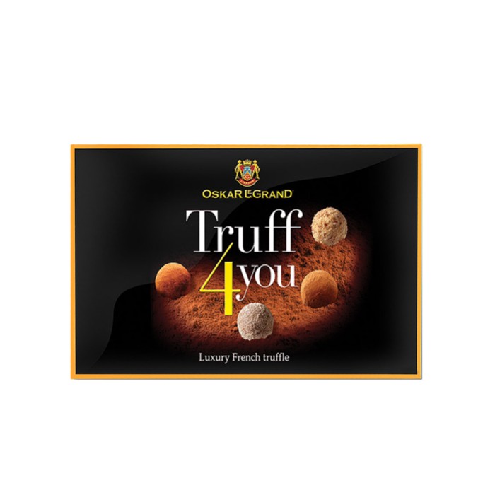 „ფორ იუ“ შოკოლადის ნაკრები, ტრუფელი 300 გ