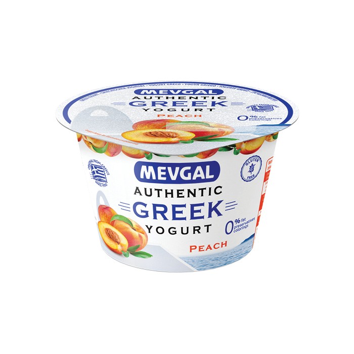 „მევგალი“ იოგურტი ბერძნული 10% 150 გ