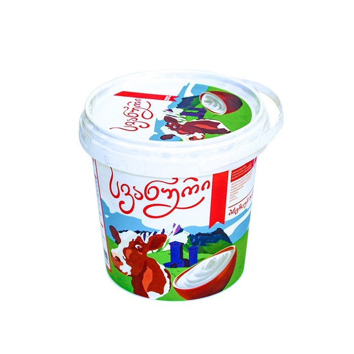 „ნატურალ პლიუსი“ სვანური 25% 800 გ