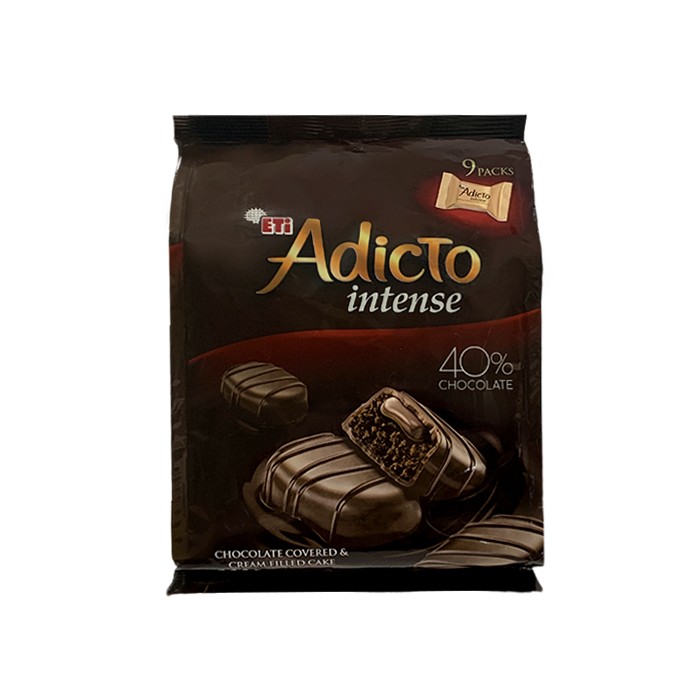 „ეტი“ ბისკვიტი „ადიკტო ინტენსი“ 144 გ