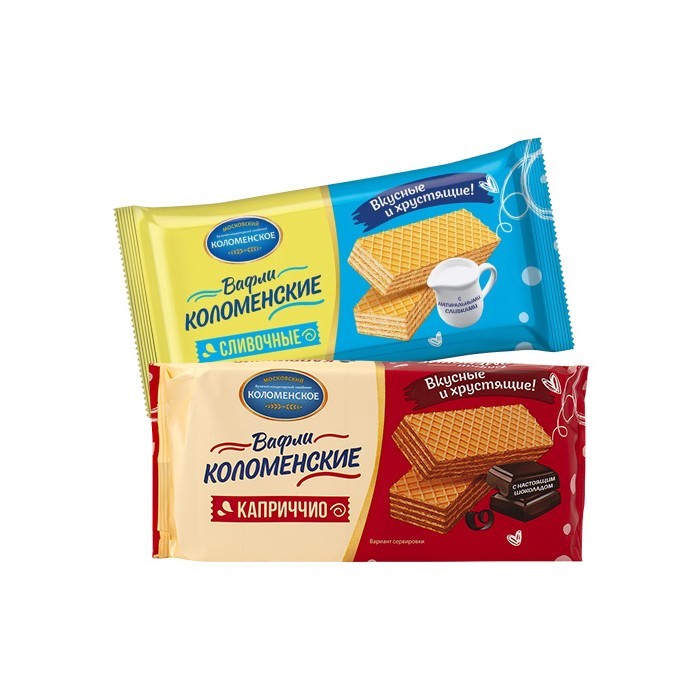 „კალომენსკი“ ვაფლი 200 გ