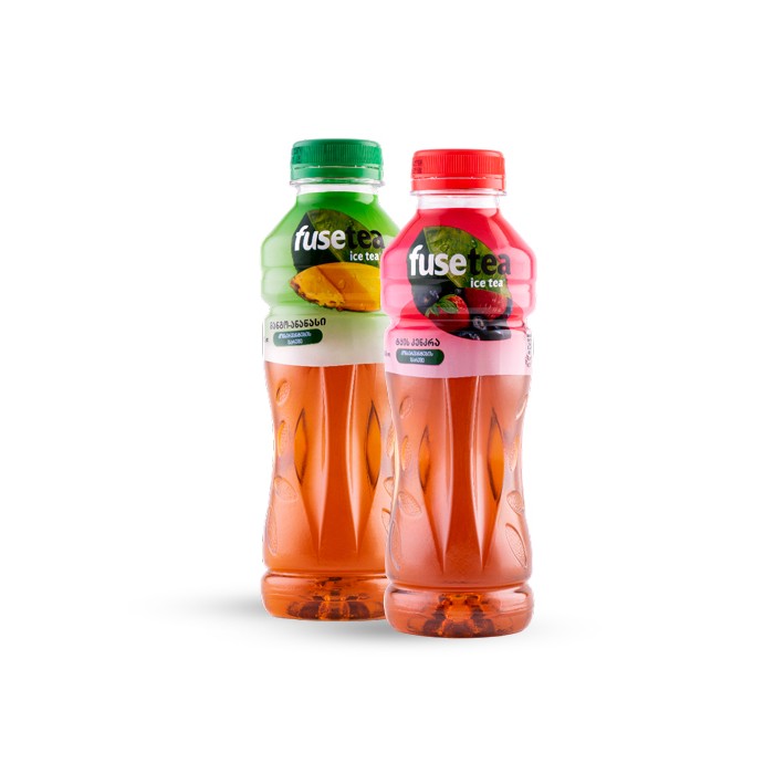 „ფიუზ თი“ ცივი ჩაი 1 ლ