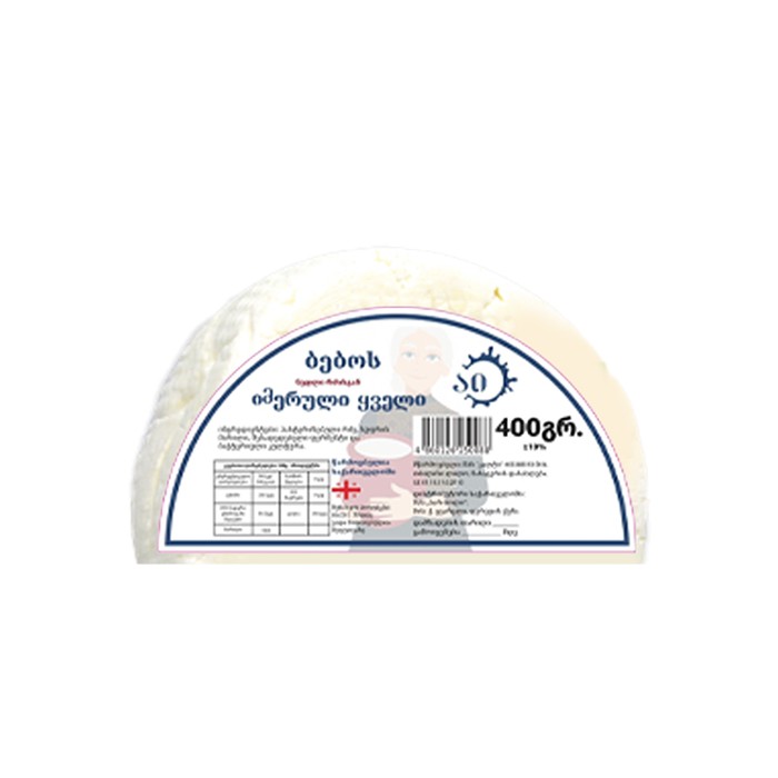 „აი ბებო“ იმერული 400 გ