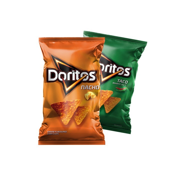 „დორიტოსი“ ჩიფსი 72/74/ 77 გ