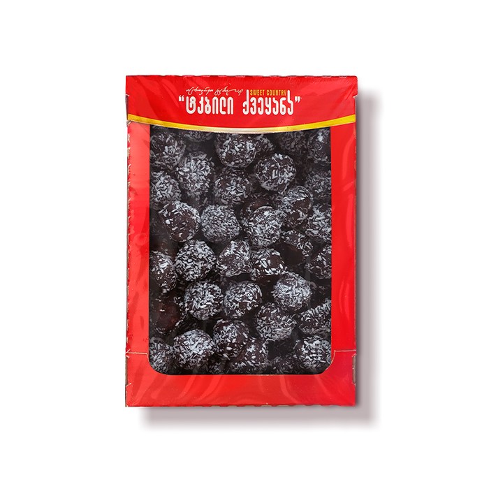 „ტკბილი ქვეყანა“ ორცხობილა თბილისური 600 გ