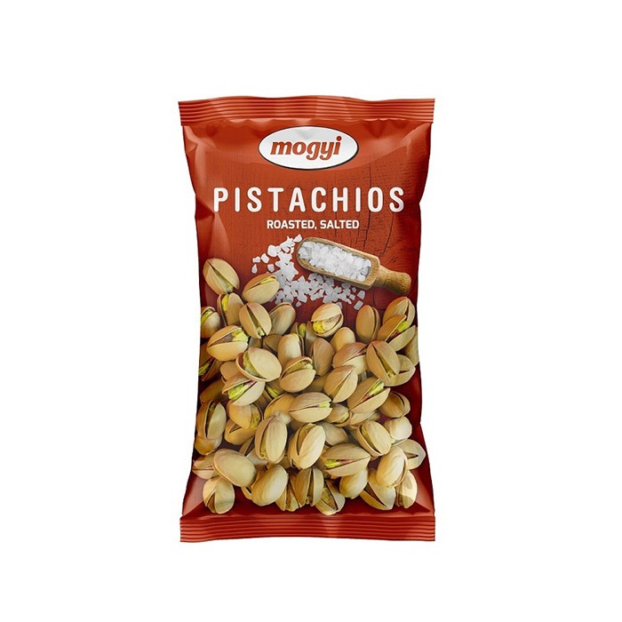 „მოგი“ ფისტა მოხალული მარილიანი 140 გ