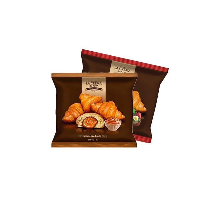 „ლა კრემა“ კრუასანი 210 გ