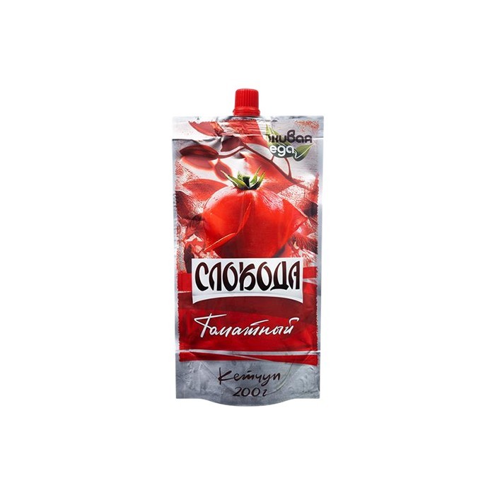 „სლობოდა“ კეტჩუპი 200 გ