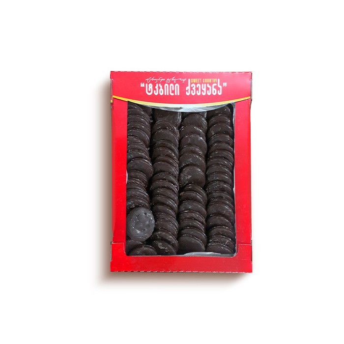 „ტკბილი ქვეყანა“ ორცხობილა 500 გ