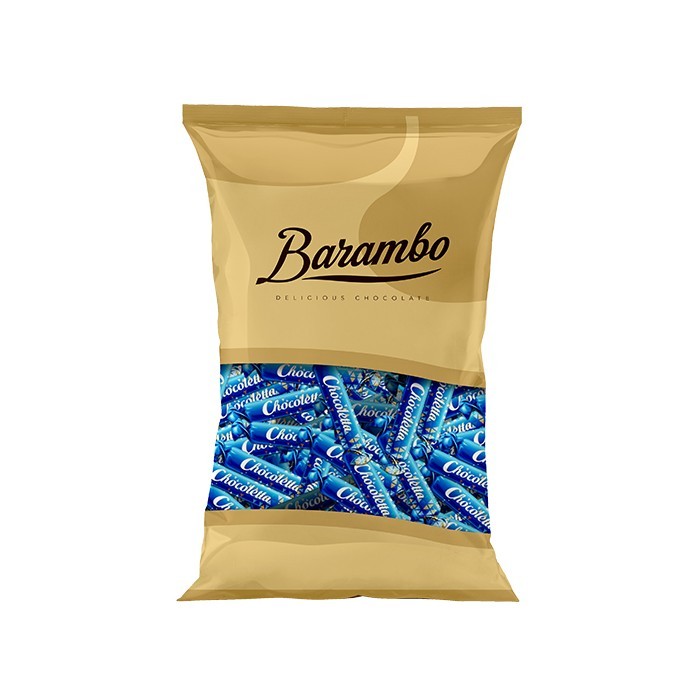 „ბარამბო“ შოკოლადის კანფეტი „შოკოლეტა“ 200 გ