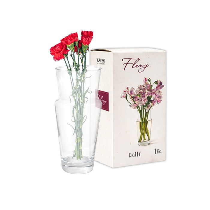 საყვავილე მინის 500 მლ