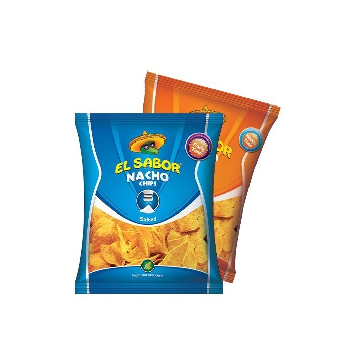 „ელ საბორ“ ჩიფსი „ნაჩო“ 100 გ