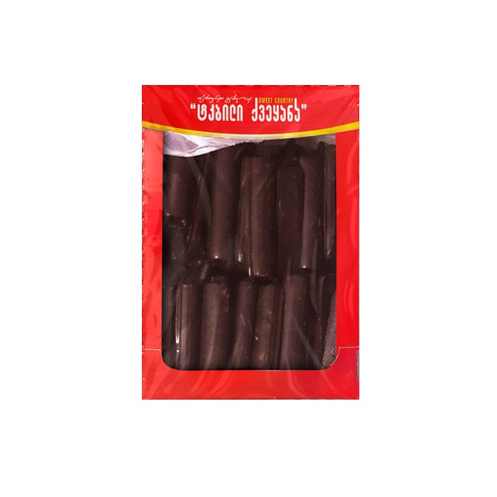 „ტკბილი ქვეყანა“ ზეფირის ჩხირი 400 გ